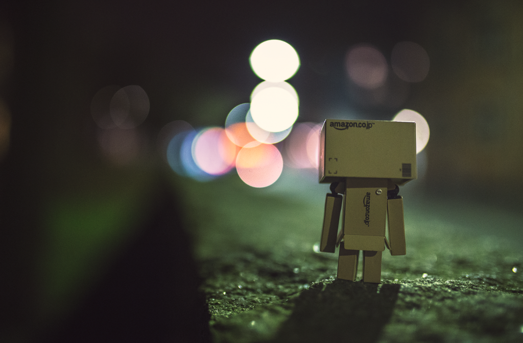 Danbo i natten