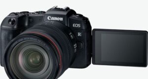 Canon EOS RP – Fornøjeligt og prisbilligt spejlløst kamera Canon EOS RP