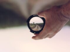 Hvad er et polfilter og hvad gør det ved billederne? polfilter