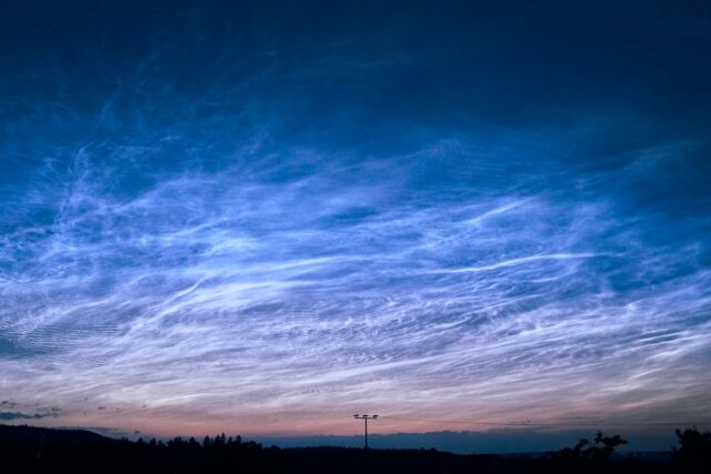 Noctilucent-clouds